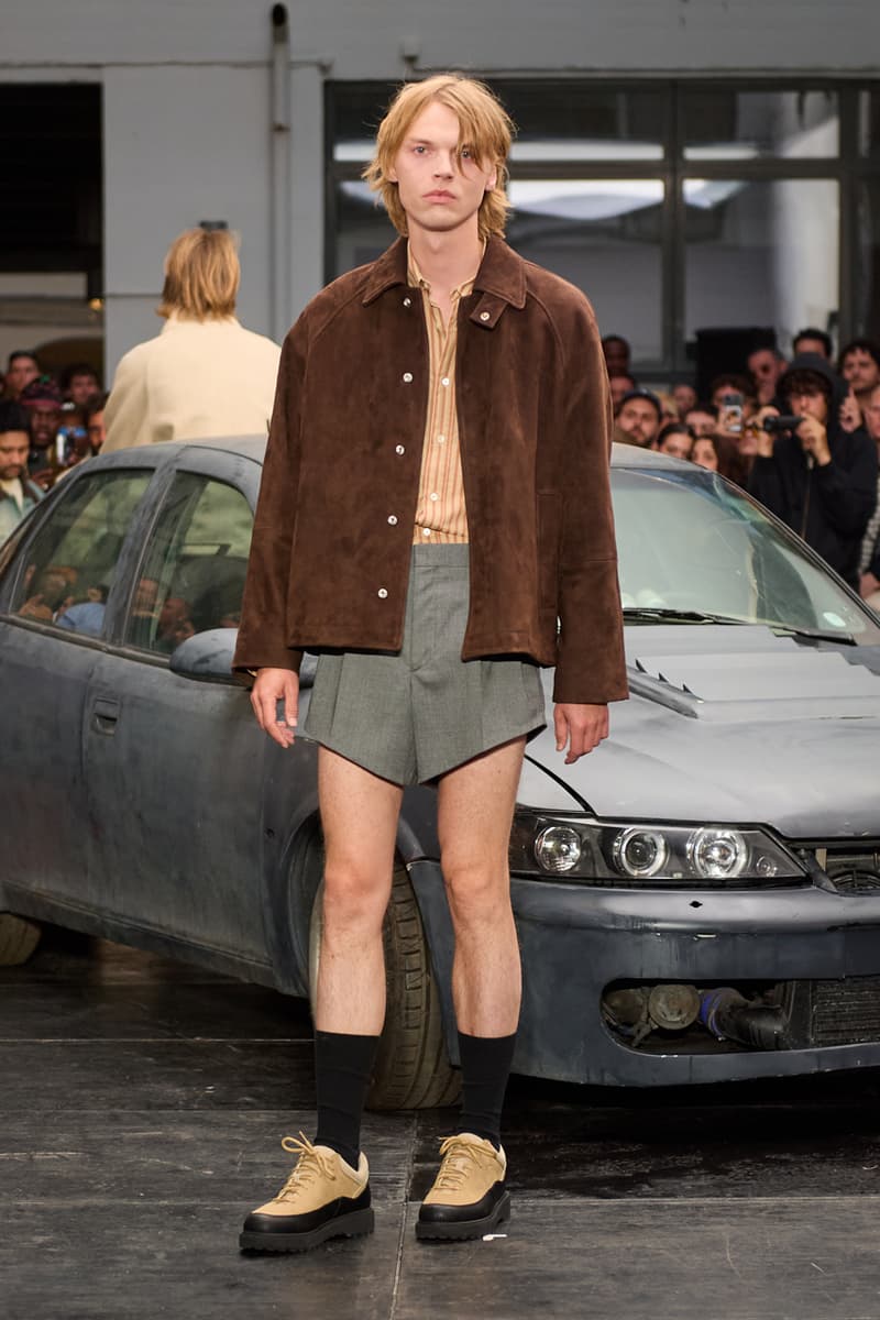 Sunflower’s Spring Summer 2026 Menswear Collection Copenhagen Fashion Week