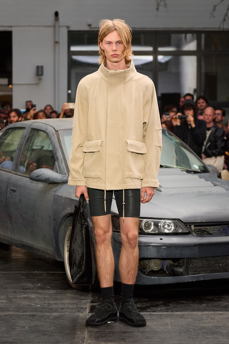 Sunflower’s Spring Summer 2026 Menswear Collection Copenhagen Fashion Week