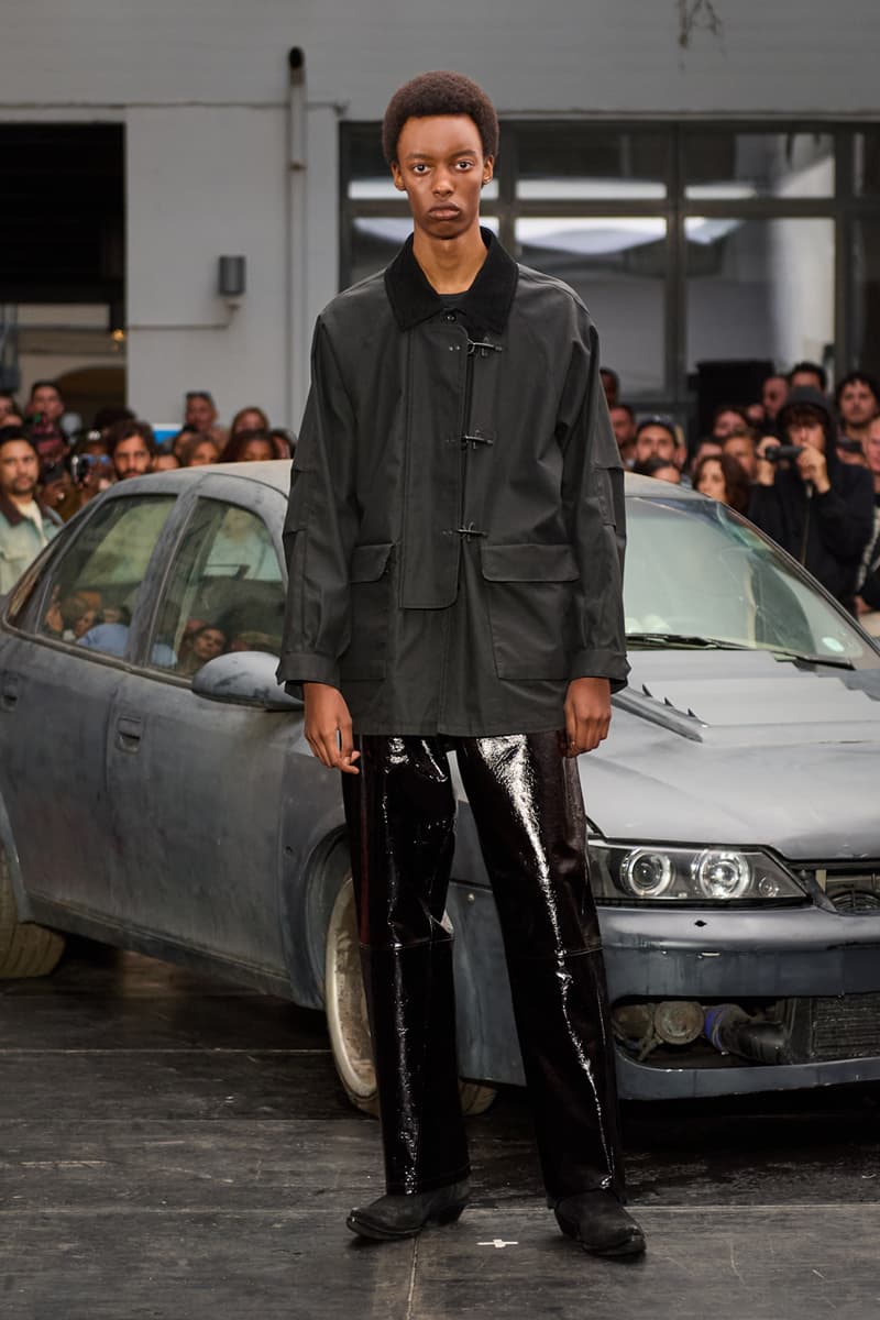 Sunflower’s Spring Summer 2026 Menswear Collection Copenhagen Fashion Week