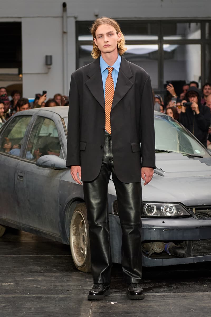 Sunflower’s Spring Summer 2026 Menswear Collection Copenhagen Fashion Week