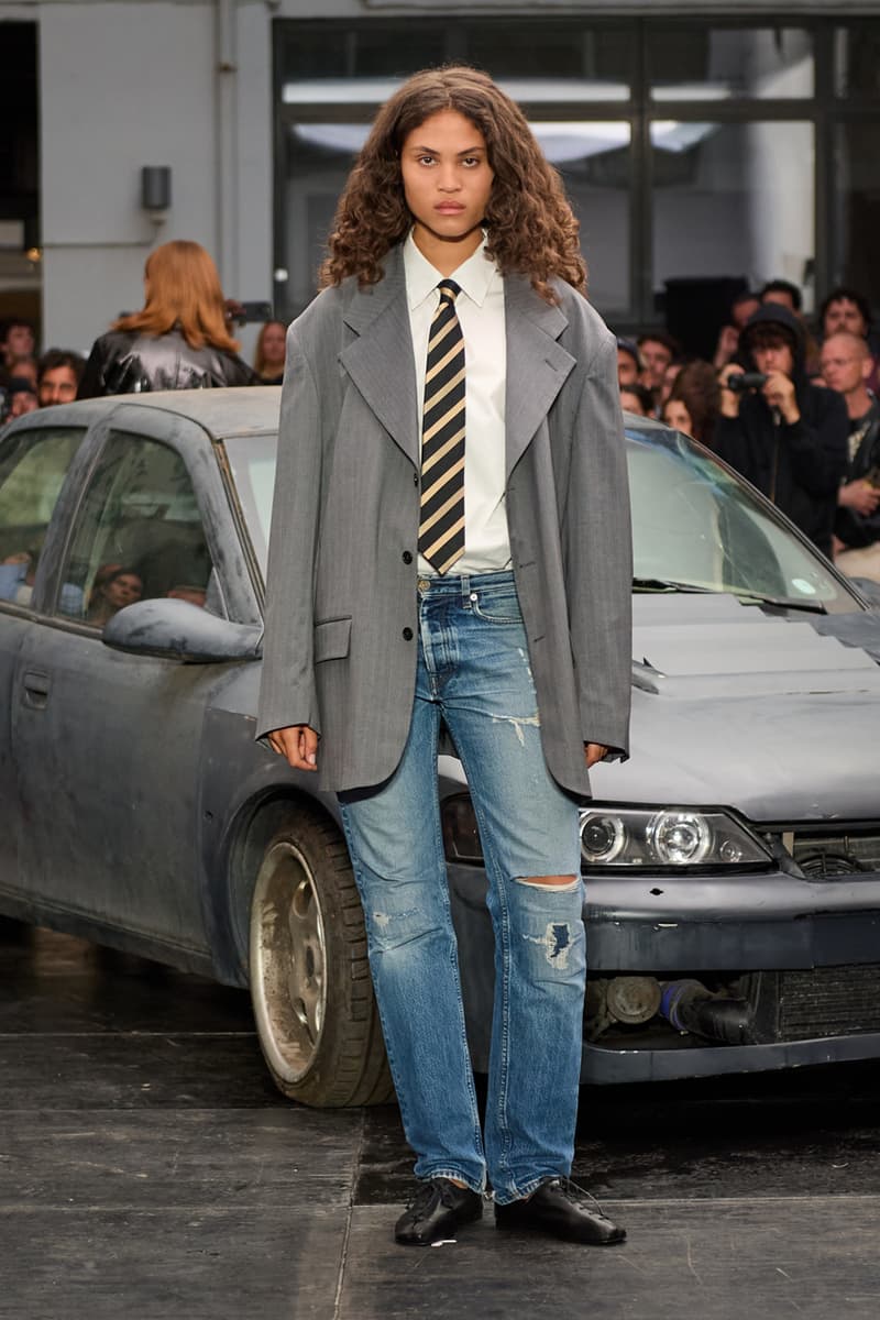 Sunflower’s Spring Summer 2026 Menswear Collection Copenhagen Fashion Week