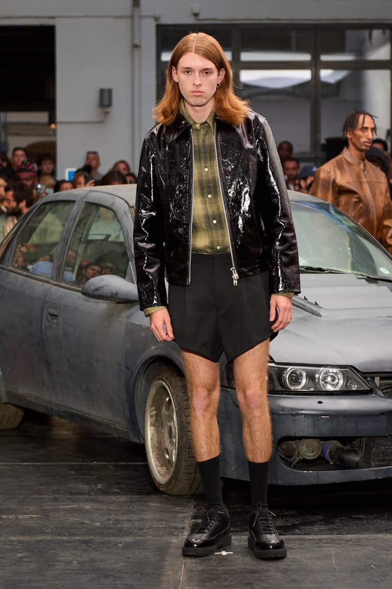 Sunflower’s Spring Summer 2026 Menswear Collection Copenhagen Fashion Week