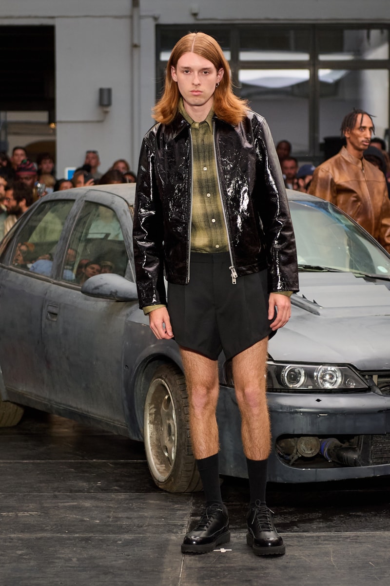 Sunflower’s Spring Summer 2026 Menswear Collection Copenhagen Fashion Week