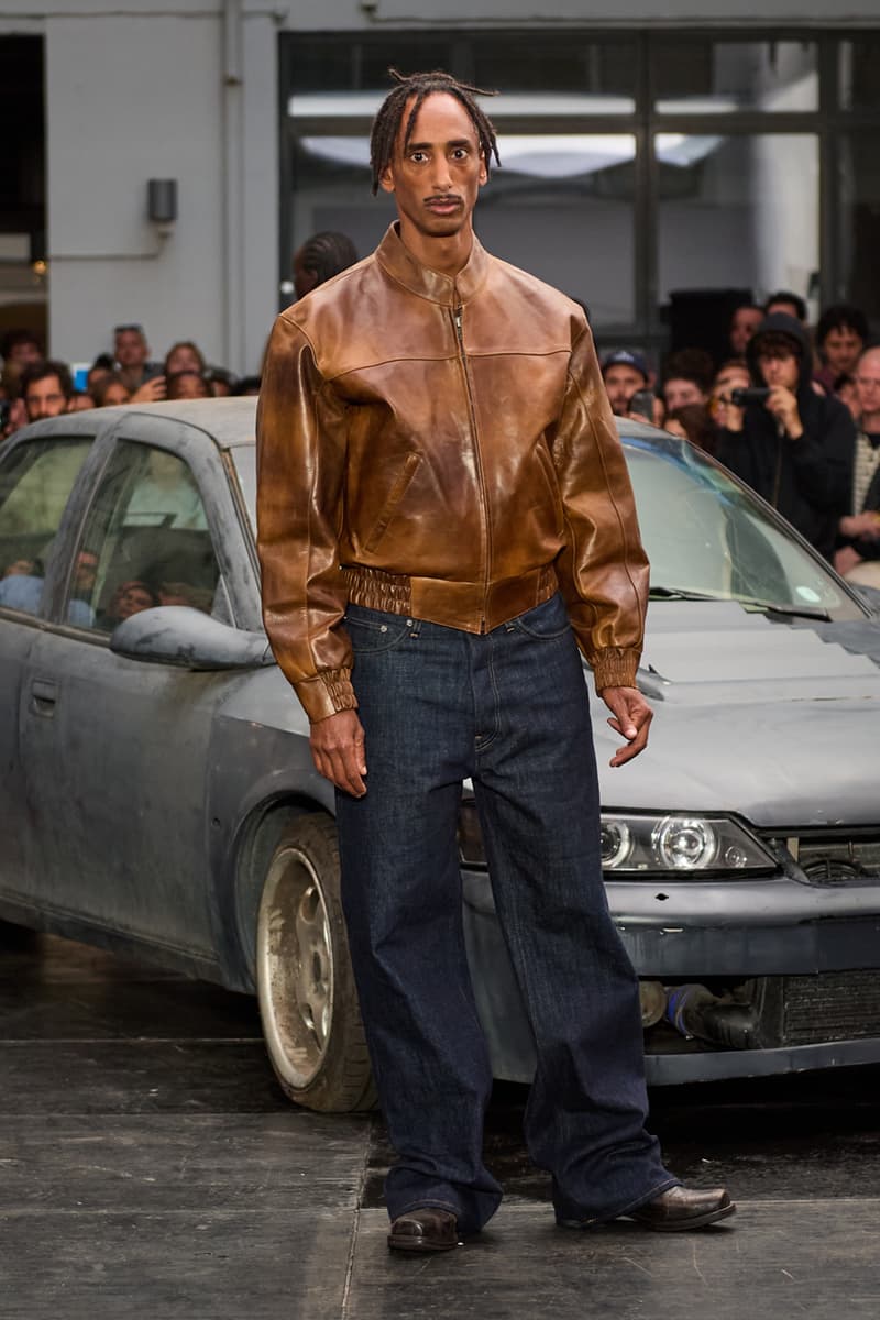 Sunflower’s Spring Summer 2026 Menswear Collection Copenhagen Fashion Week