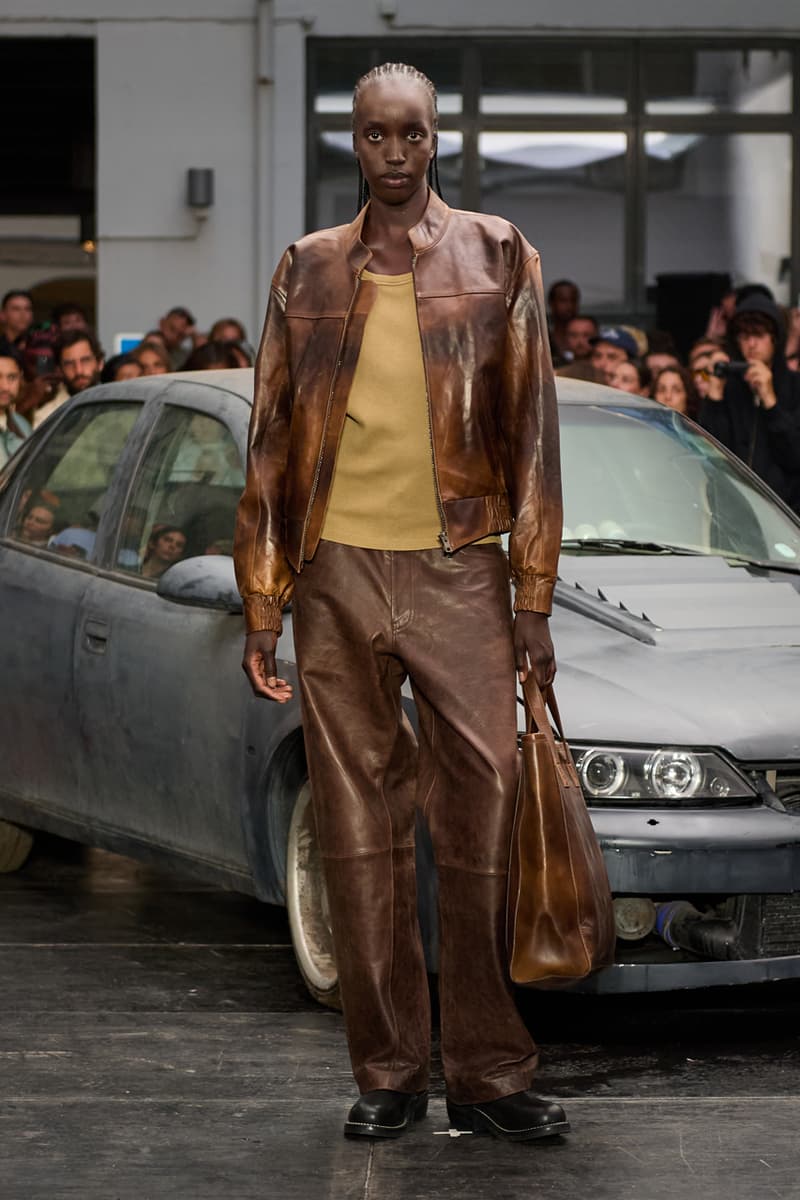 Sunflower’s Spring Summer 2026 Menswear Collection Copenhagen Fashion Week