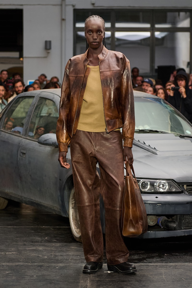 Sunflower’s Spring Summer 2026 Menswear Collection Copenhagen Fashion Week