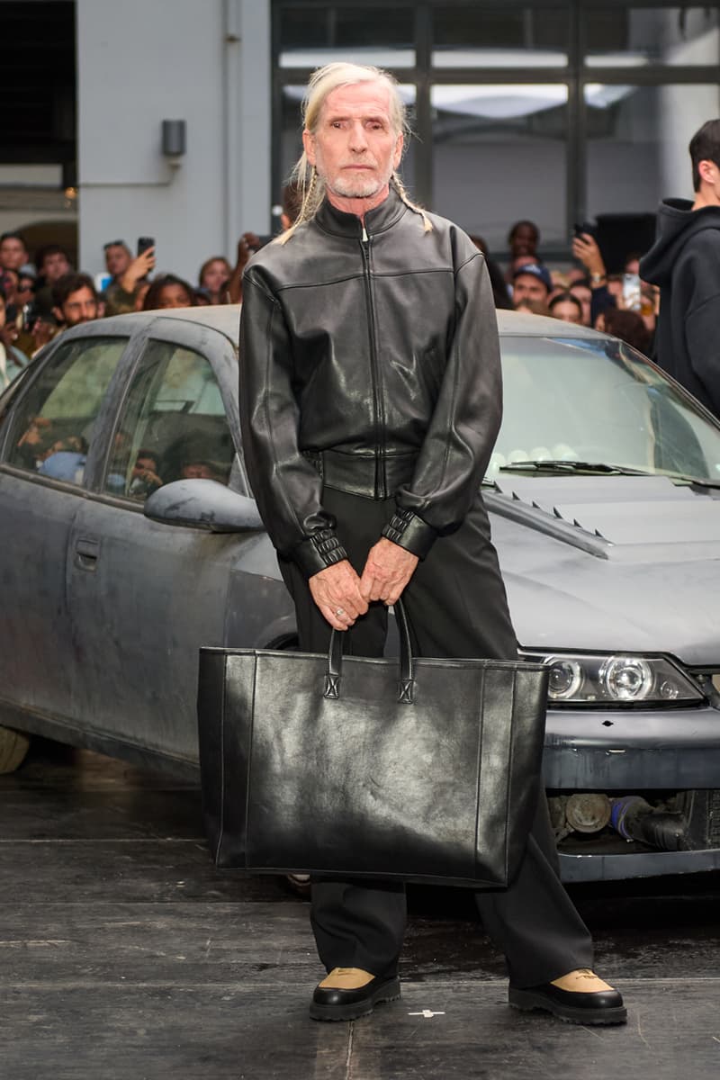 Sunflower’s Spring Summer 2026 Menswear Collection Copenhagen Fashion Week