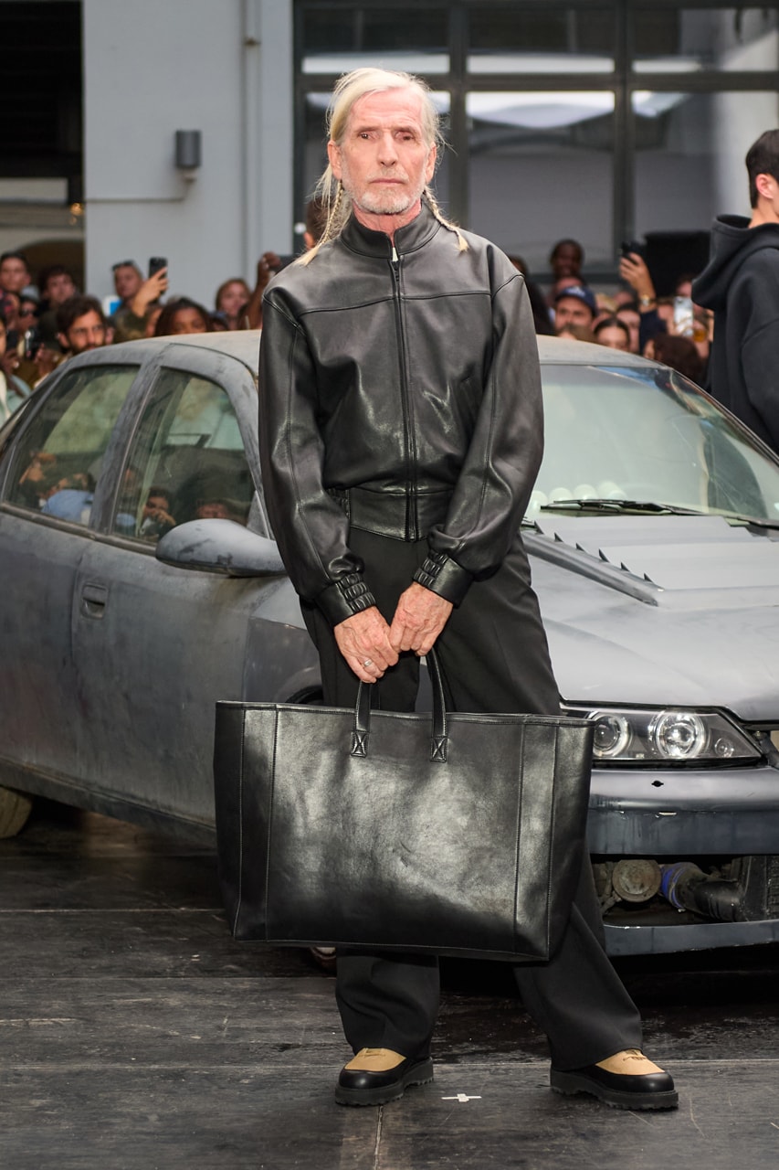 Sunflower’s Spring Summer 2026 Menswear Collection Copenhagen Fashion Week