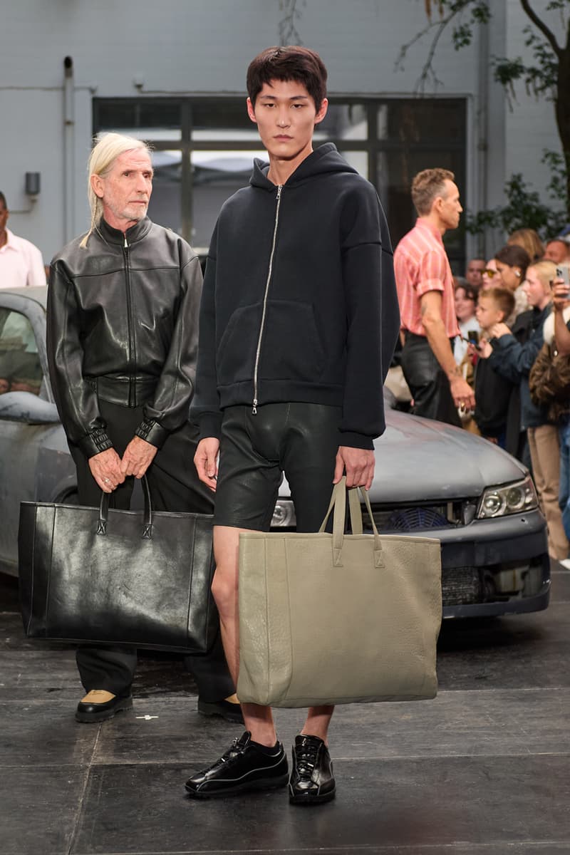 Sunflower’s Spring Summer 2026 Menswear Collection Copenhagen Fashion Week