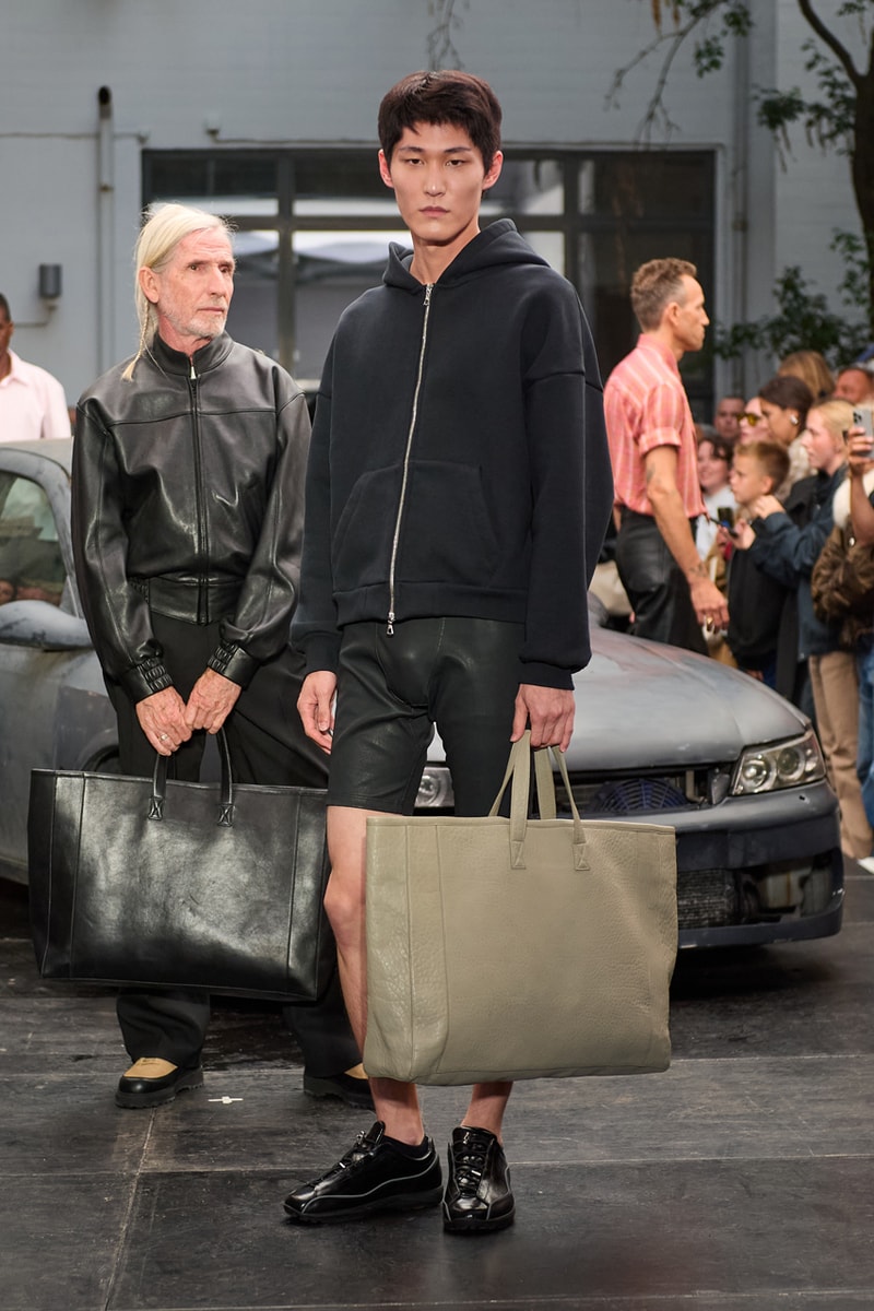 Sunflower’s Spring Summer 2026 Menswear Collection Copenhagen Fashion Week
