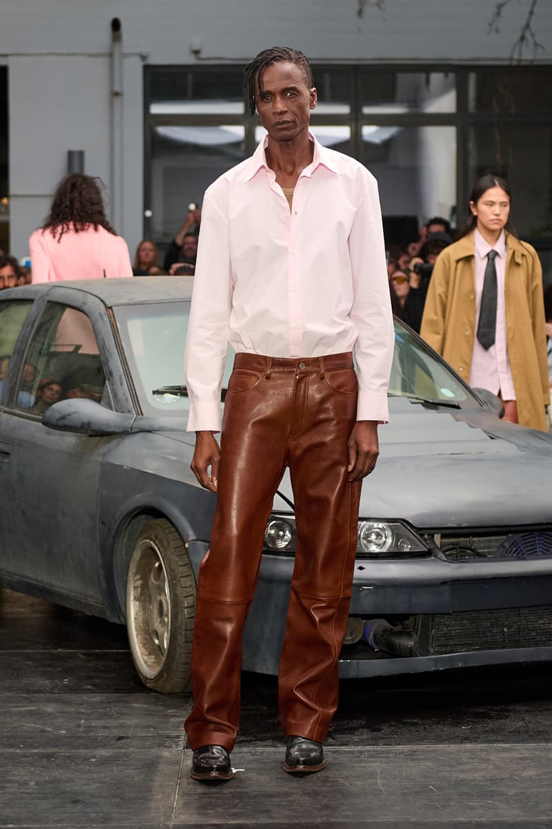 Sunflower’s Spring Summer 2026 Menswear Collection Copenhagen Fashion Week