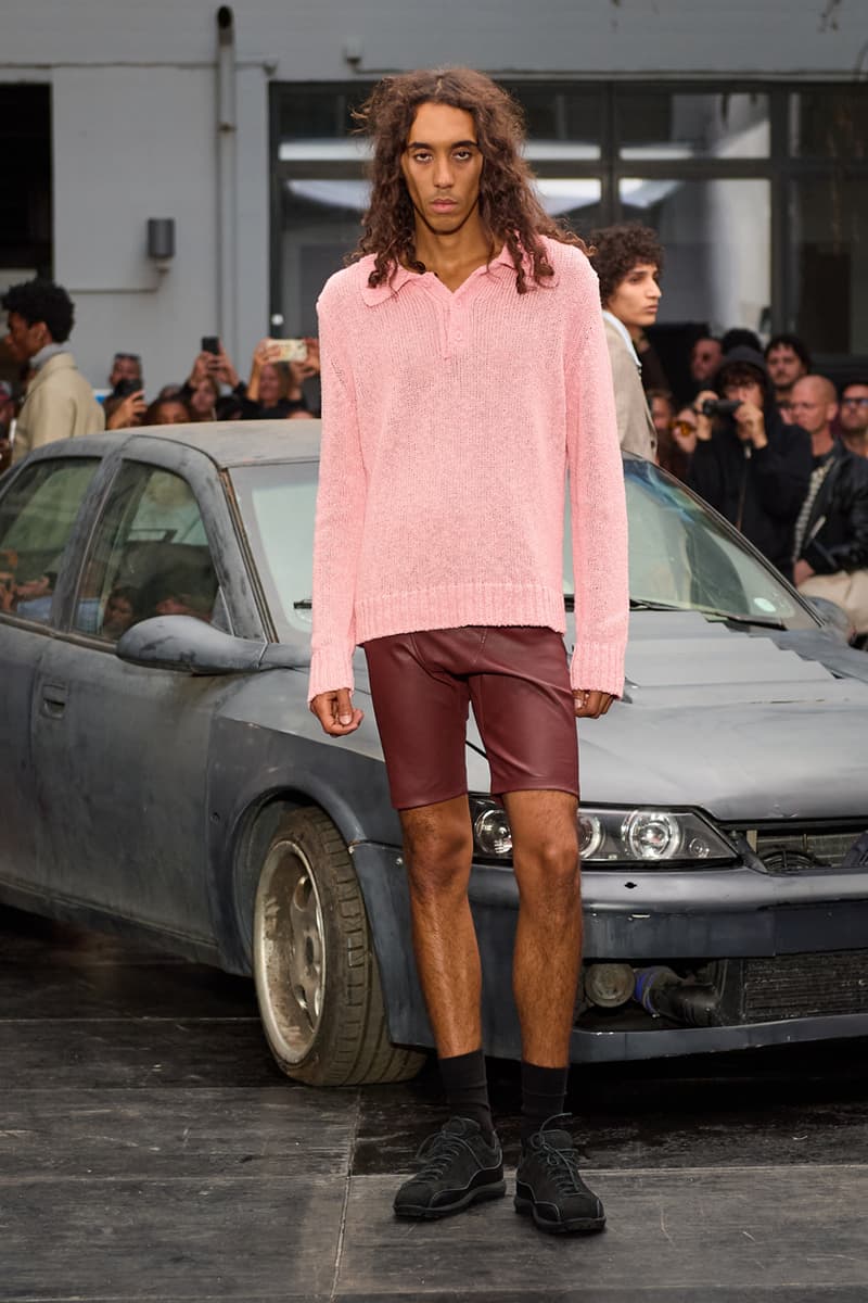 Sunflower’s Spring Summer 2026 Menswear Collection Copenhagen Fashion Week