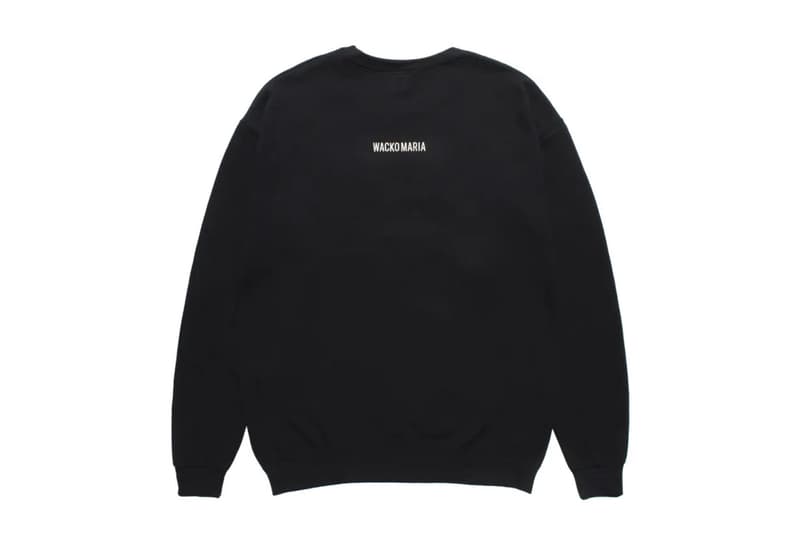 The Dark Knight WACKO MARIA fall winter fw 25 collaboration Collection Release Info