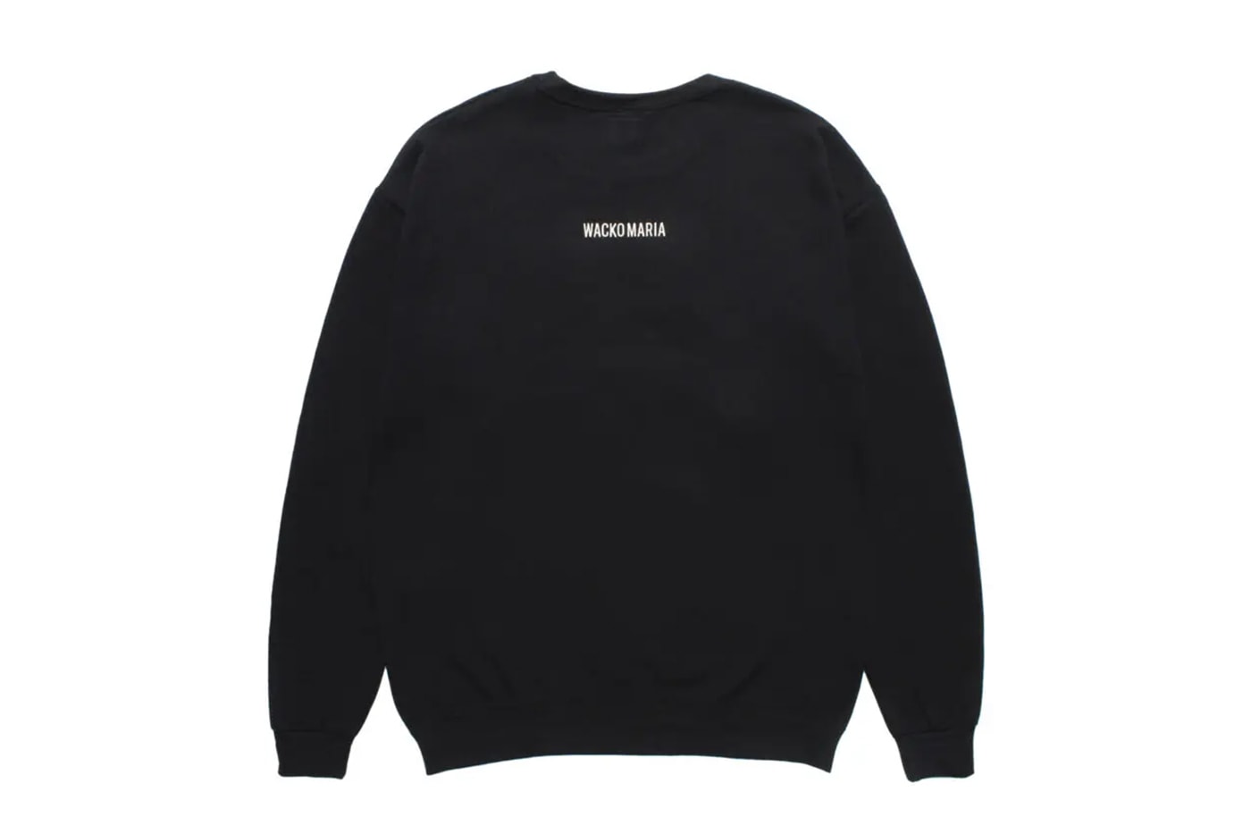 The Dark Knight WACKO MARIA fall winter fw 25 collaboration Collection Release Info