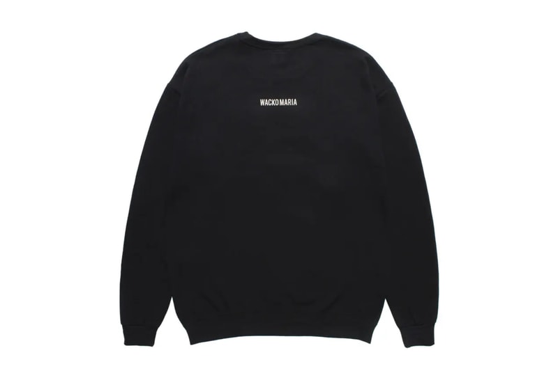 The Dark Knight WACKO MARIA fall winter fw 25 collaboration Collection Release Info
