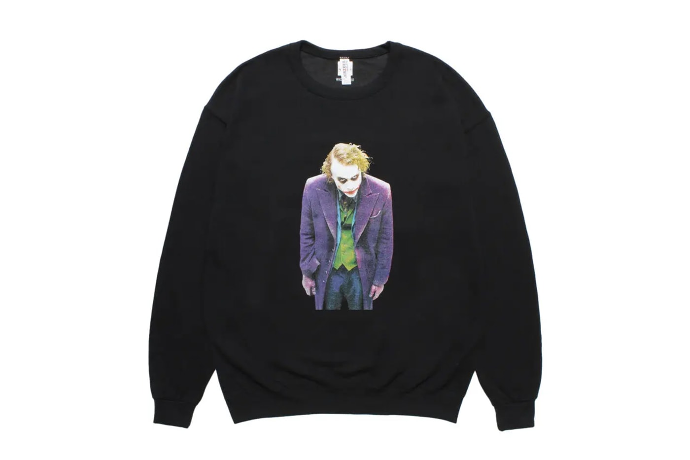 The Dark Knight WACKO MARIA fall winter fw 25 collaboration Collection Release Info