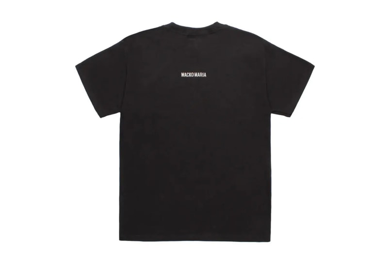 The Dark Knight WACKO MARIA fall winter fw 25 collaboration Collection Release Info