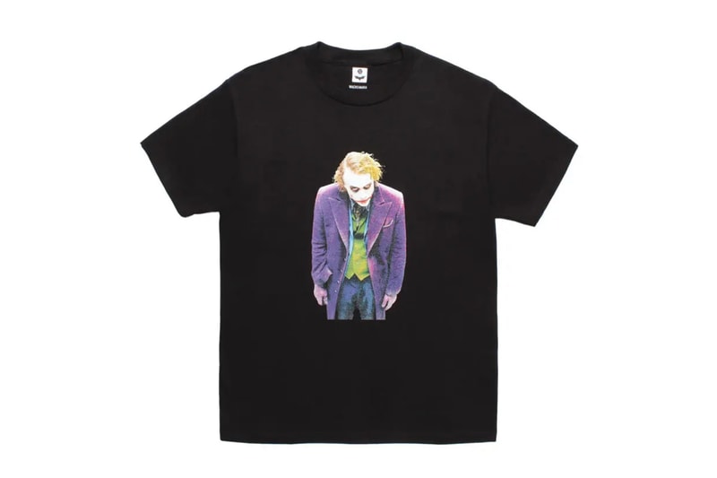 The Dark Knight WACKO MARIA fall winter fw 25 collaboration Collection Release Info