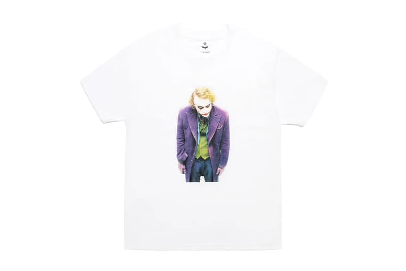 The Dark Knight WACKO MARIA fall winter fw 25 collaboration Collection Release Info