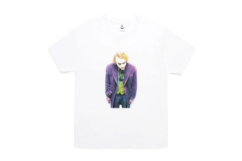 The Dark Knight WACKO MARIA fall winter fw 25 collaboration Collection Release Info