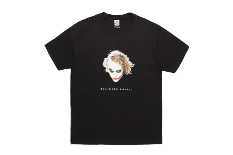 The Dark Knight WACKO MARIA fall winter fw 25 collaboration Collection Release Info