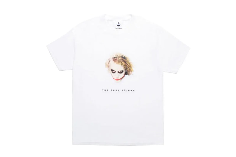 The Dark Knight WACKO MARIA fall winter fw 25 collaboration Collection Release Info