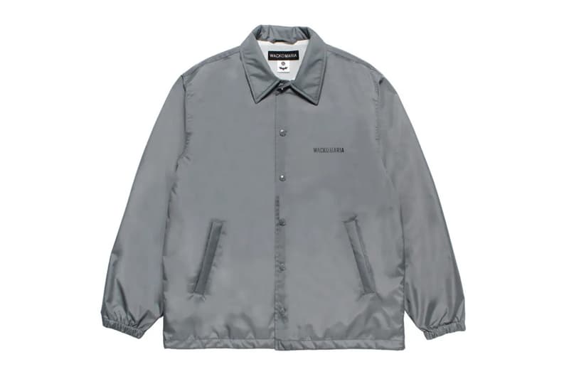 The Dark Knight WACKO MARIA fall winter fw 25 collaboration Collection Release Info