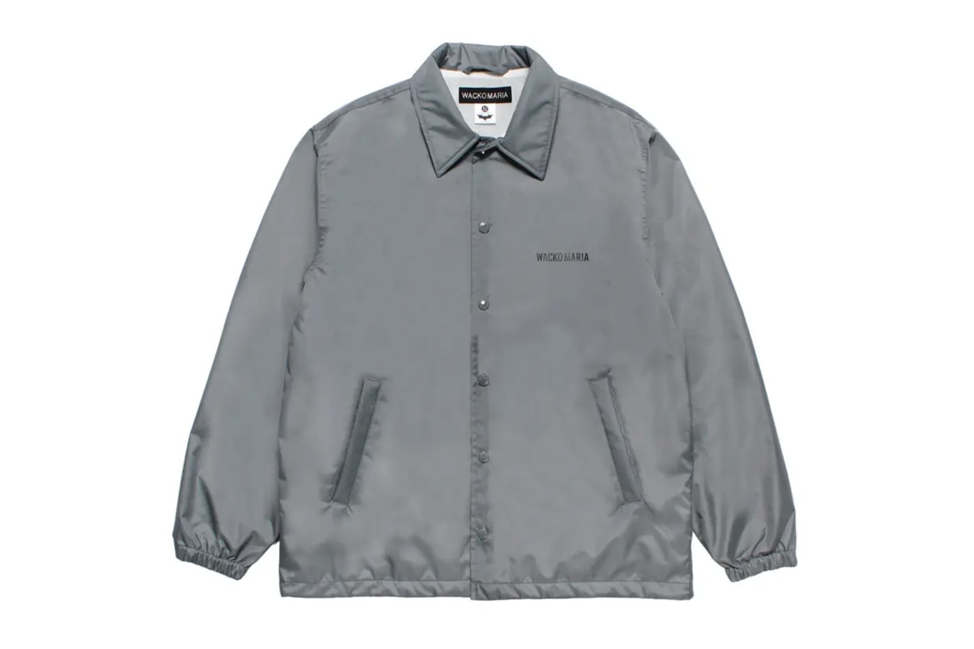 The Dark Knight WACKO MARIA fall winter fw 25 collaboration Collection Release Info