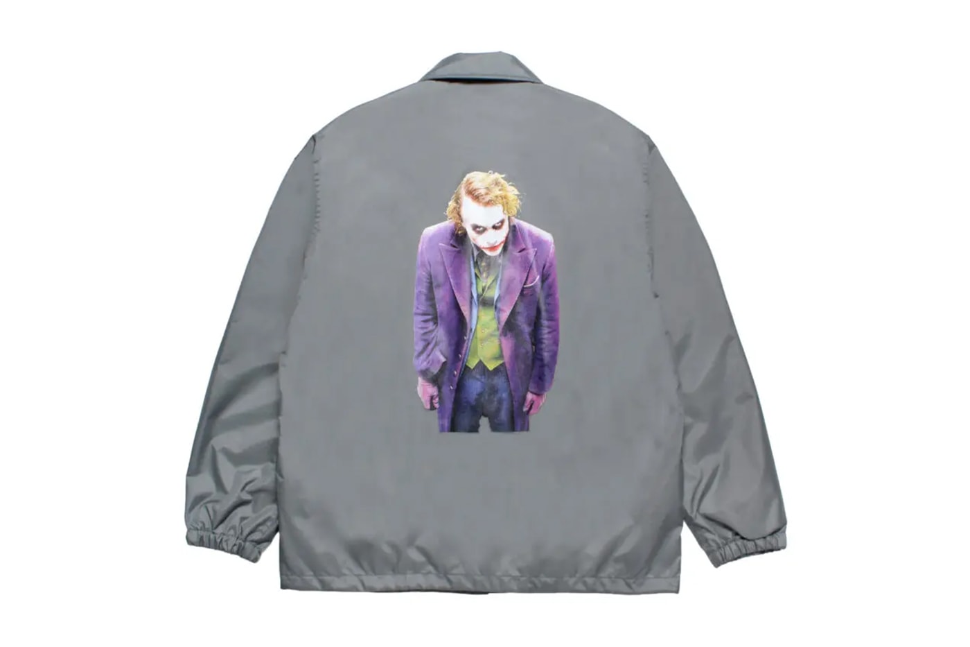 The Dark Knight WACKO MARIA fall winter fw 25 collaboration Collection Release Info