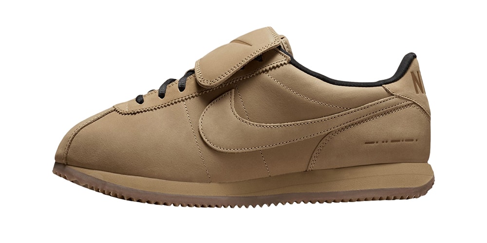 Nike Sends a Message With the Cortez "Morse Code"