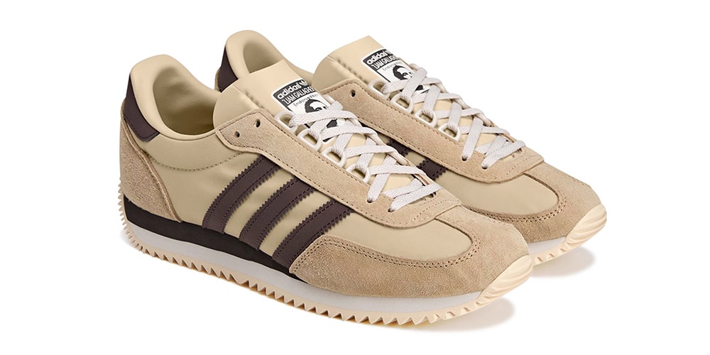 Liam and Noel Gallagher Put Their Stamp on the Oasis x adidas Spezial