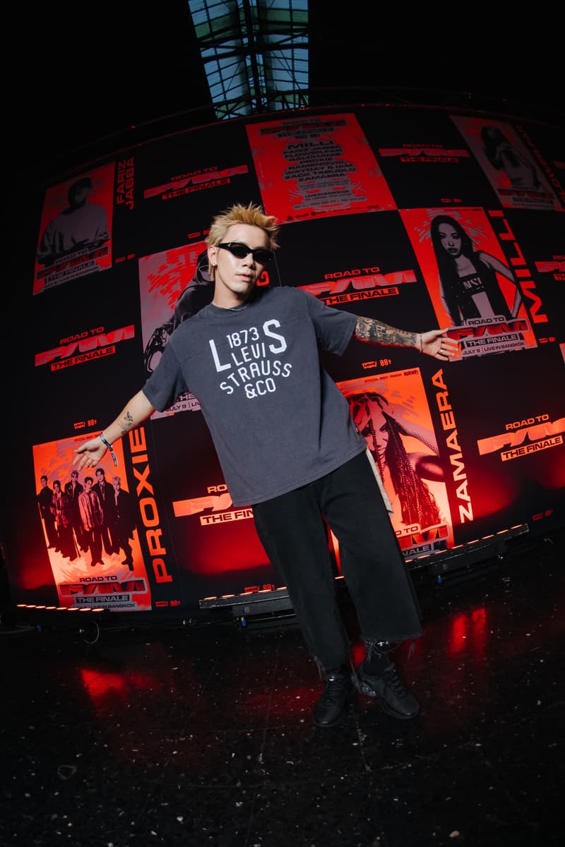 88rising Road to FAM Finale in Bangkok 