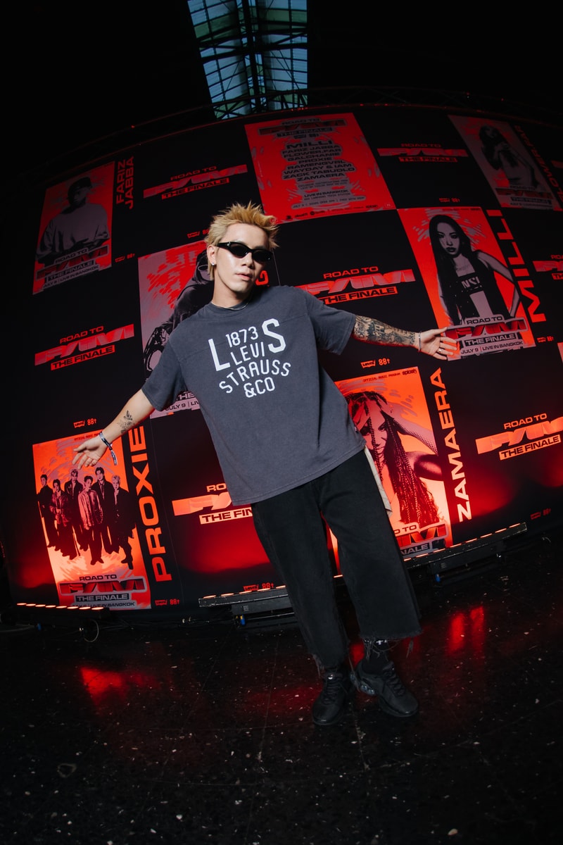 88rising Road to FAM Finale in Bangkok 