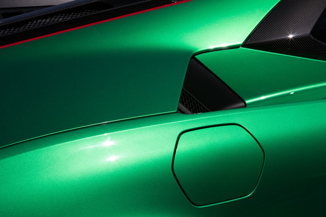 Lamborghini Temerario 於 Estoril 賽道進行 Hypedrive 試駕