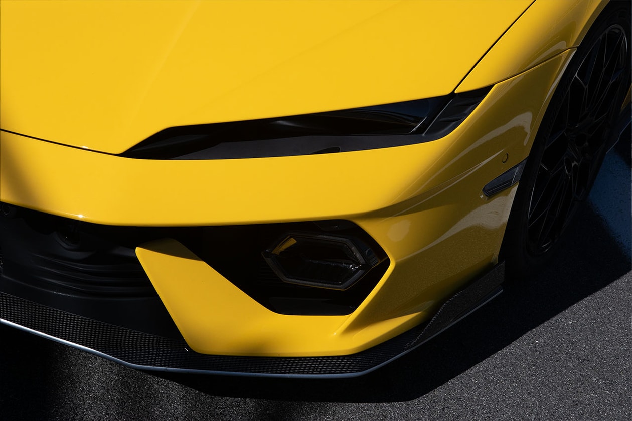 Lamborghini Temerario 於 Estoril 賽道進行 Hypedrive 試駕