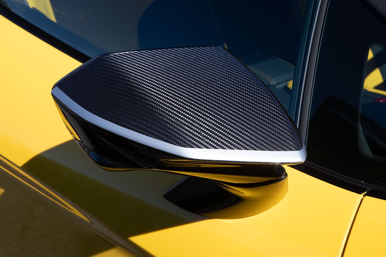 Lamborghini Temerario 於 Estoril 賽道進行 Hypedrive 試駕