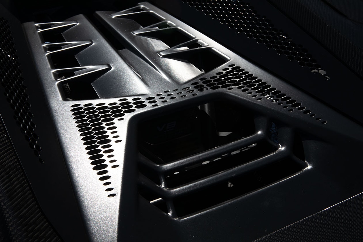 Lamborghini Temerario 於 Estoril 賽道進行 Hypedrive 試駕