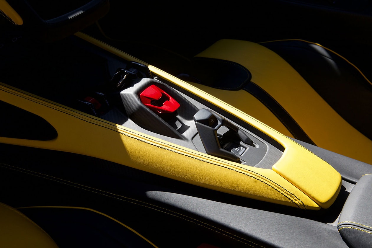 Lamborghini Temerario 於 Estoril 賽道進行 Hypedrive 試駕