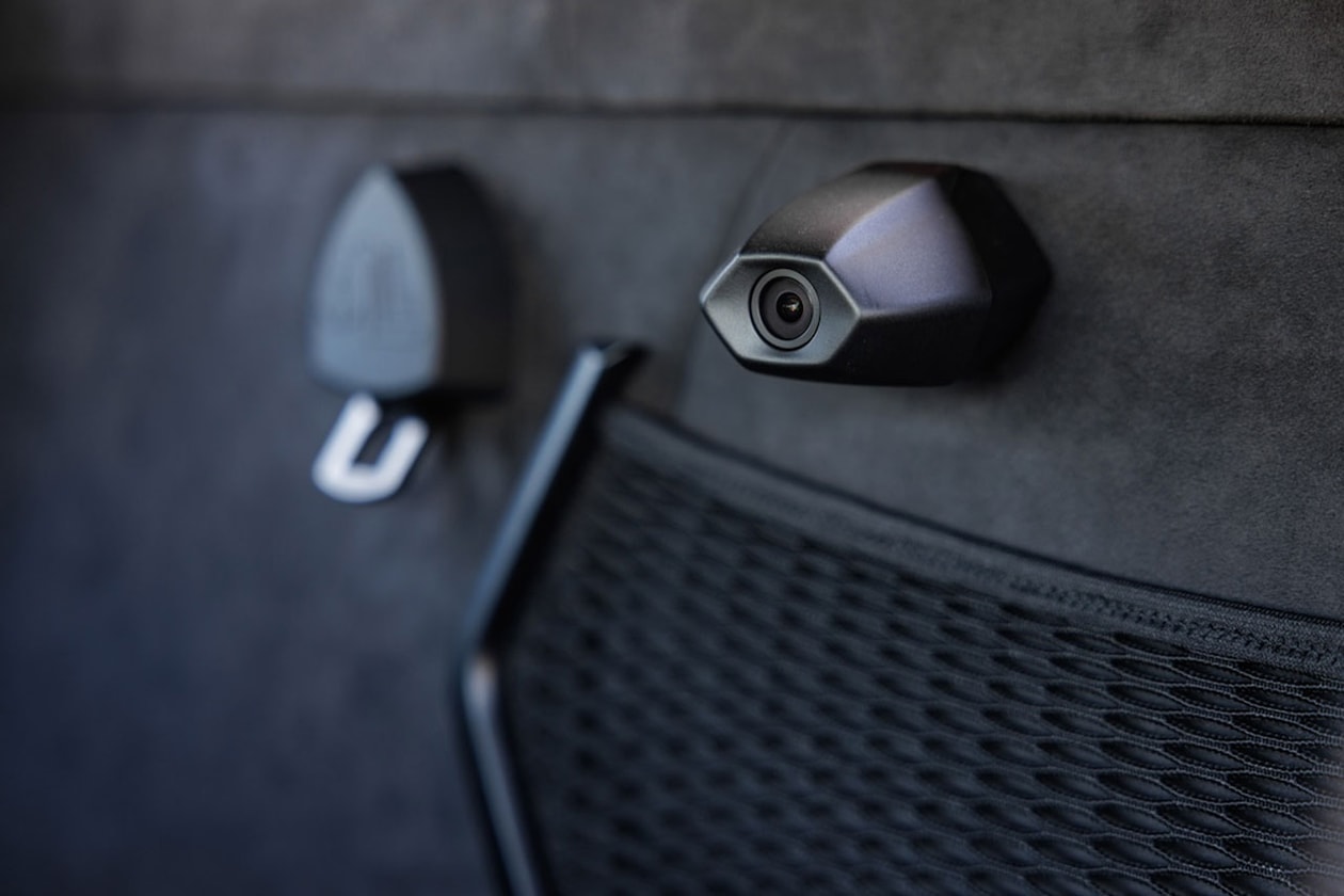 Lamborghini Temerario 於 Estoril 賽道進行 Hypedrive 試駕