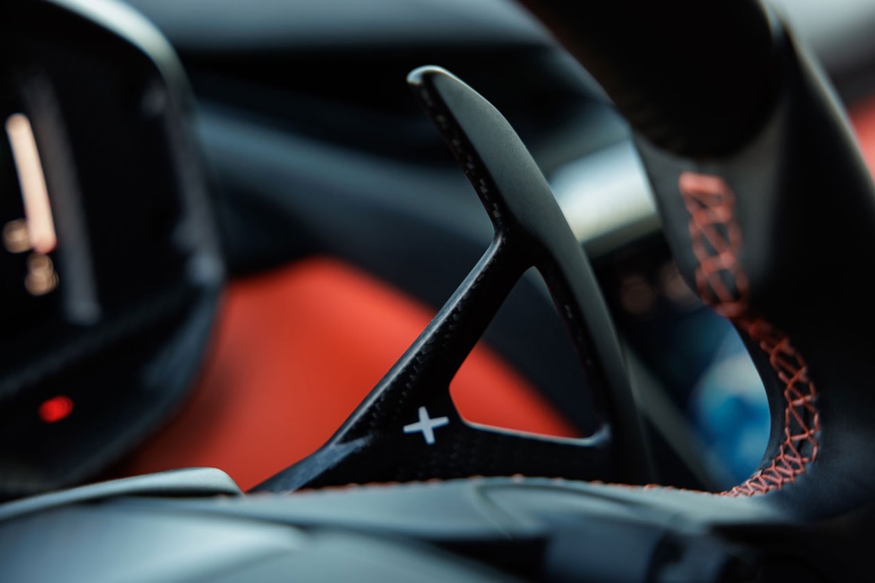 Lamborghini Temerario 於 Estoril 賽道進行 Hypedrive 試駕