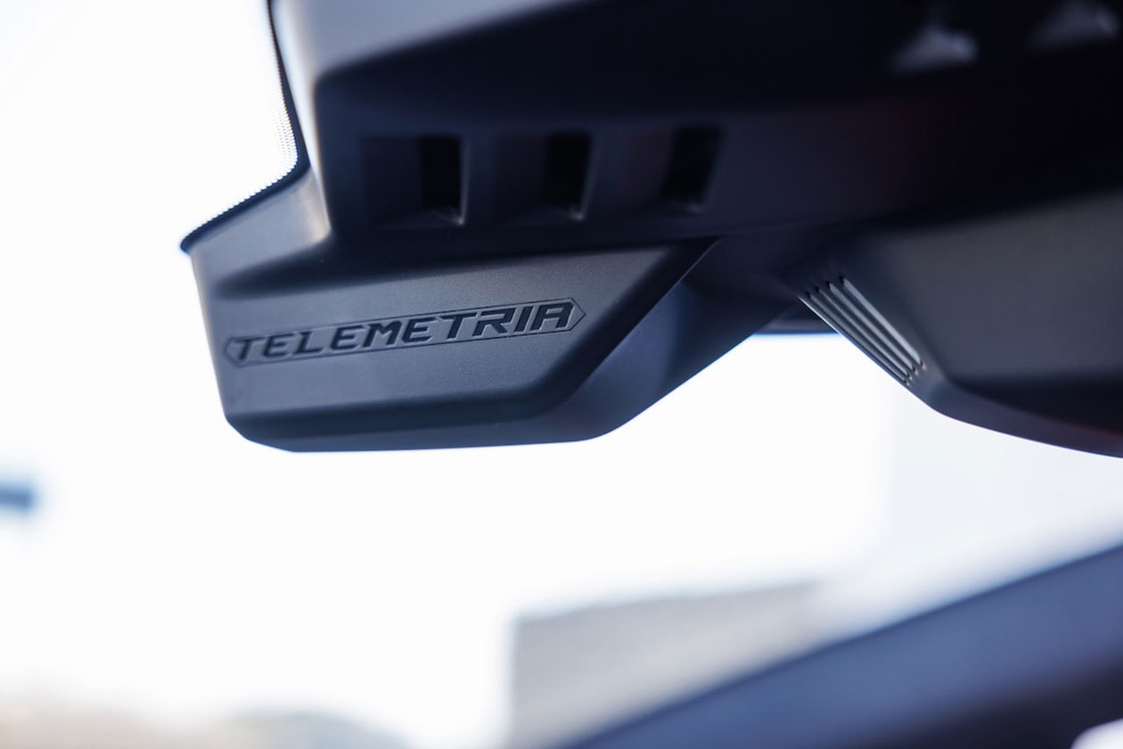 Lamborghini Temerario 於 Estoril 賽道進行 Hypedrive 試駕