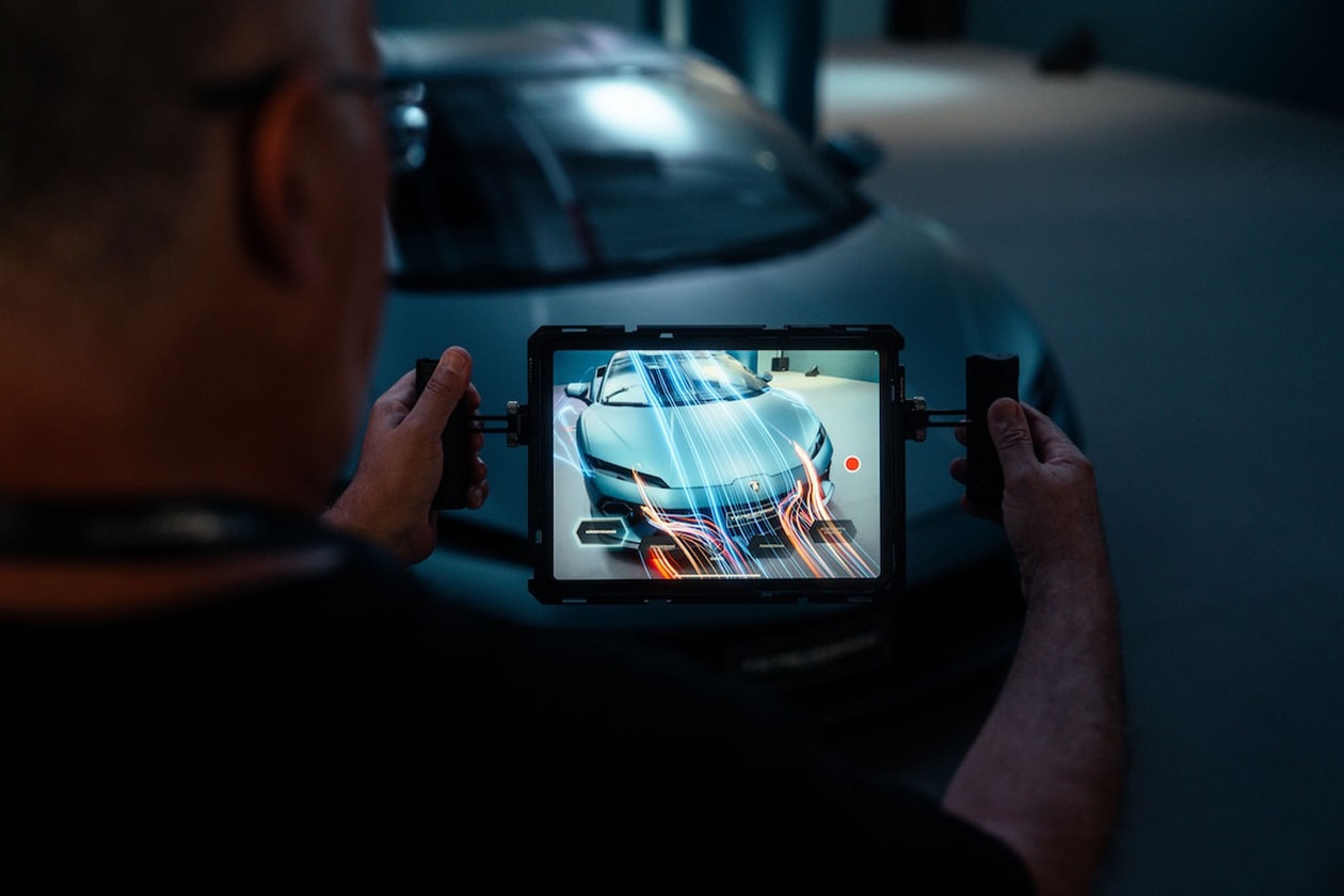 Lamborghini Temerario 於 Estoril 賽道進行 Hypedrive 試駕