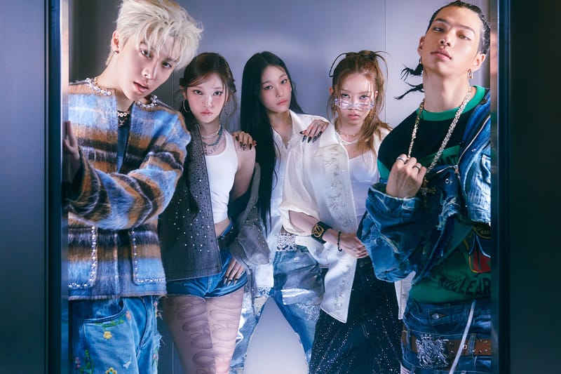 ALLDAY PROJECT: Five Explosive Universes Without Boundaries