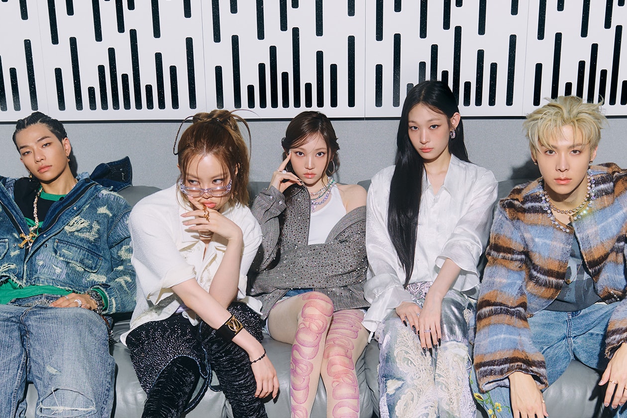 ALLDAY PROJECT 專訪：五大獨立宇宙，無界合體