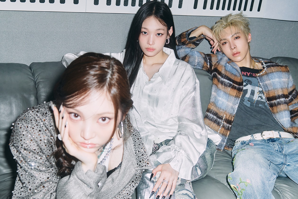 ALLDAY PROJECT 專訪：五大獨立宇宙，無界合體