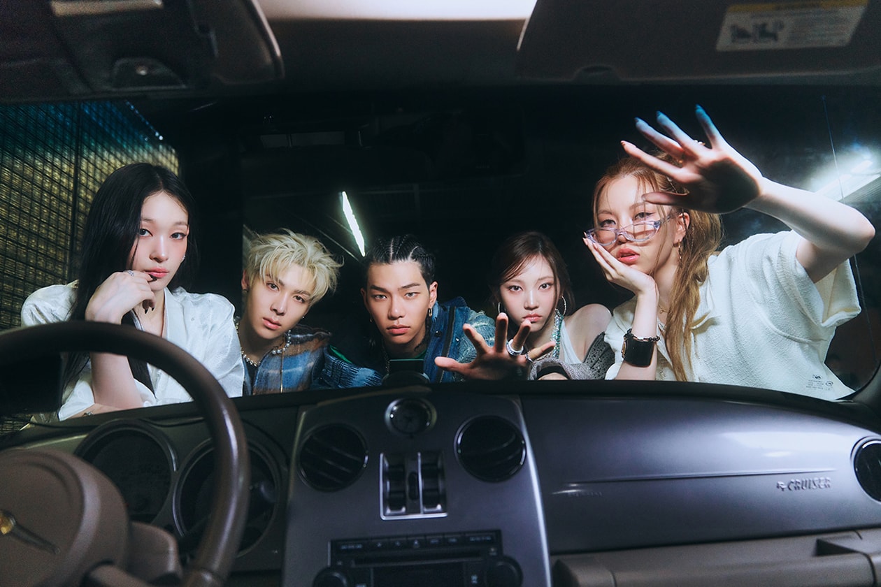 ALLDAY PROJECT 專訪：五大獨立宇宙，無界合體