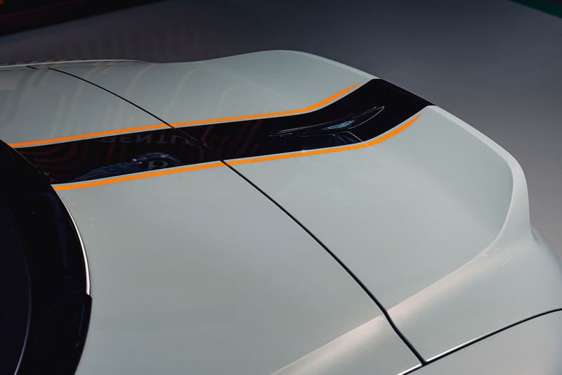 Bentley Batur Convertible by Mulliner Info