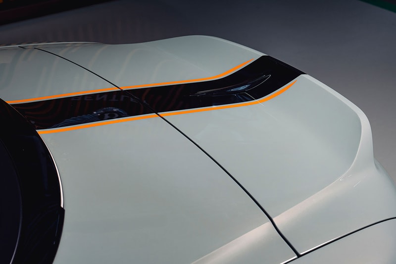 Bentley Batur Convertible by Mulliner Info