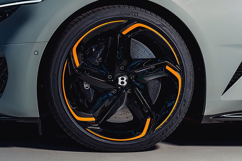 Bentley Batur Convertible by Mulliner Info