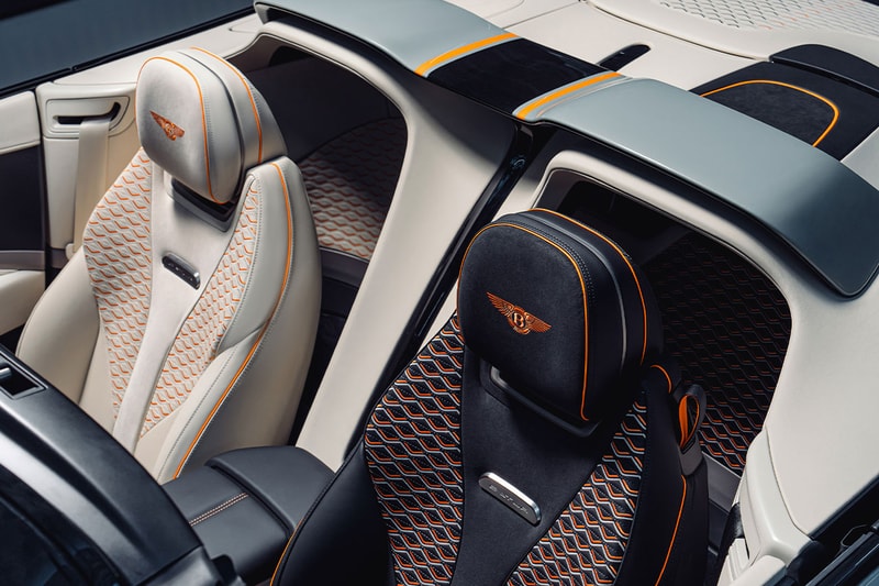 Bentley Batur Convertible by Mulliner Info